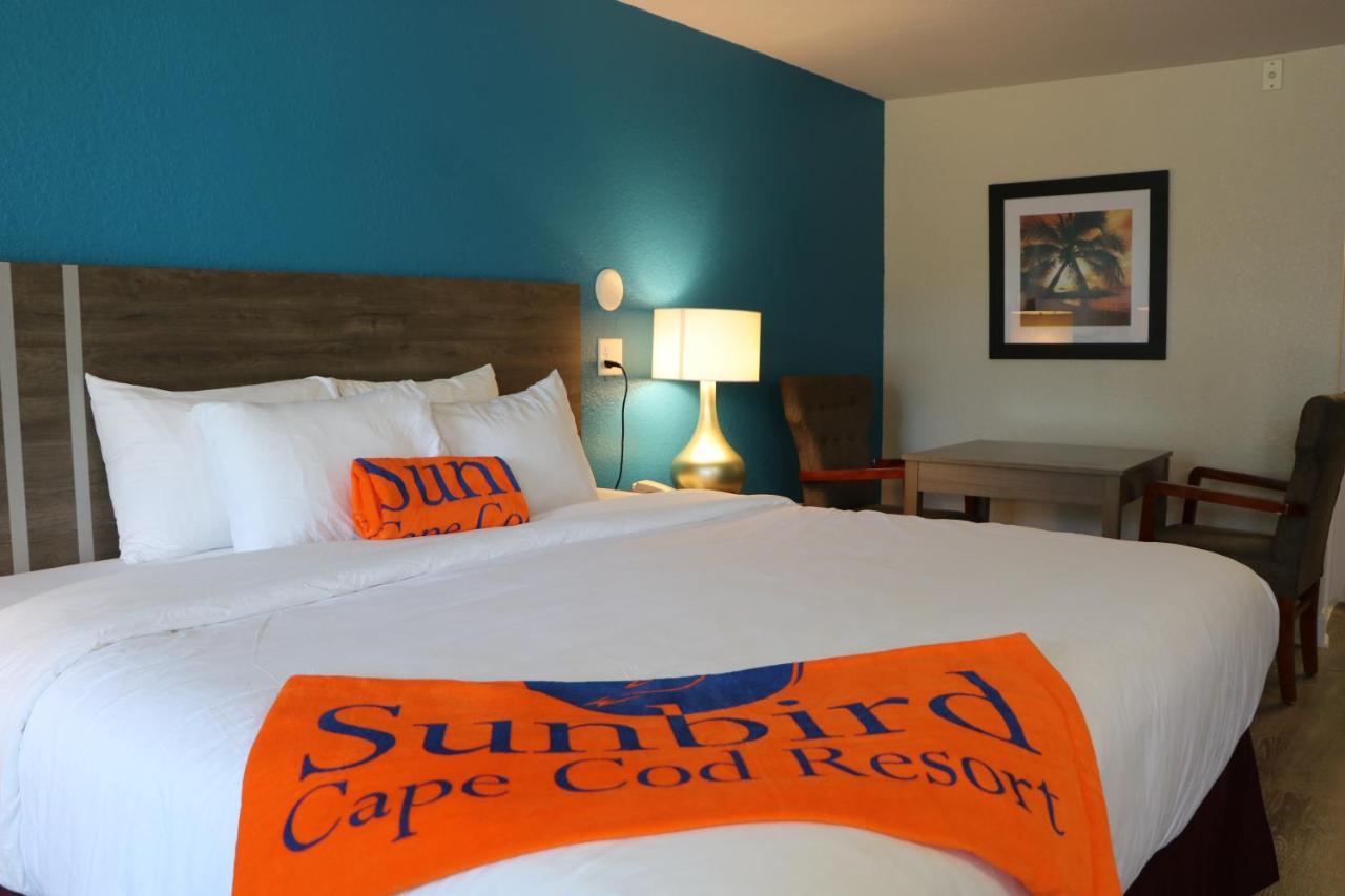 Sunbird Cape Cod Resort Уэст-Ярмут Экстерьер фото