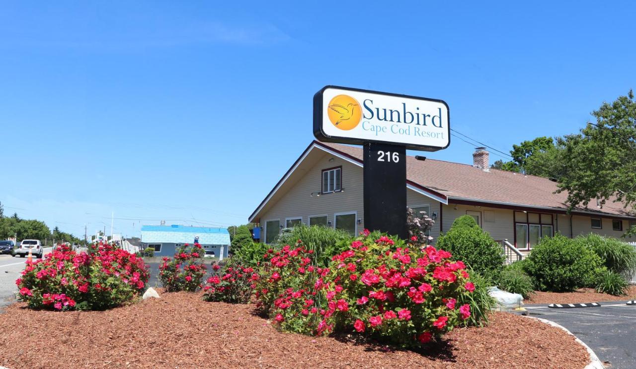 Sunbird Cape Cod Resort Уэст-Ярмут Экстерьер фото